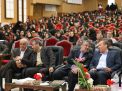 همایش تجلیل از پروفسور علی اکبر جلالی چهره ماندگار شهرستان شاهرود با حضور مسئولین و قشرهای مختلف مردم 